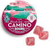 [Camino] Gummies - 100mg - Sour Watermelon Spritz (S)