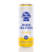 High Lemon - Infused Seltzer - 10mg