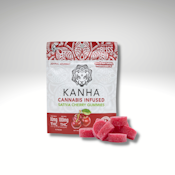 Cherry Sativa - 100mg Gummies