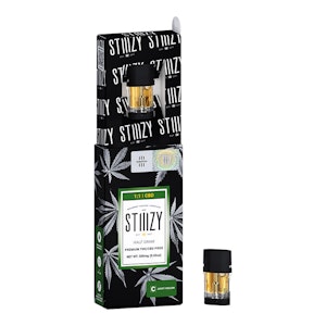 STIIIZY - Stiiizy Juicy Melon 1:1 (THC/CBD) POD 0.5g