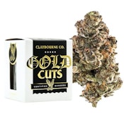Claybourne Co. - Gold Cut - Big Apple x Kush Mints 3.5g
