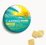 [Camino] THCV Gummies - 2:1 - Tropical Burst Energy (S)