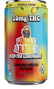 Uncle Arnies - Uncle Arnie's Iced Tea Lemonade 10mg