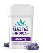 Edibles | Wana | Classic Blueberry | 100mg