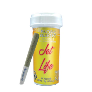 PACIFIC RESERVE - Jet Life 7g 10pk Pre-rolls - Pacific Reserve