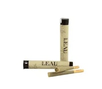 LEAL | Platinum Lemon Cherry Gelato | 1G Preroll