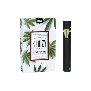 STIIIZY - Stiiizy Black Edition Starter Kit