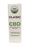 -Broad Spectrum- 3000mg | USDA Organic (CBD Tincture) | Vlasic - File Cabnet 4