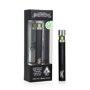 Heavy Hitters - Heavy Hitters Disposable .3g GSC $34