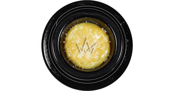 NASHA - Nasha - Guava Gift Cold Cure Live Rosin - 1g