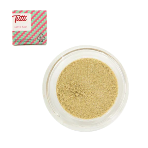 ABCDE Brands - Tutti - Concentrate - Hash - Nectarine Jelly - 1G