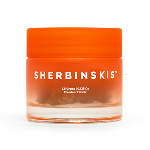 Sherbinski - Pink Cherry Gelato | 3.5g Jar | Sherbinski
