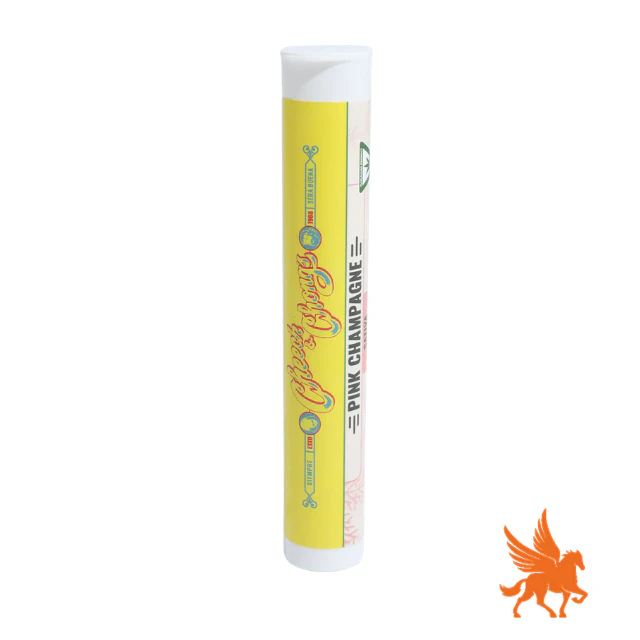 Cheech & Chong's - 1.2G INFUSED PREROLL | CHEECH & CHONG | PINK CHAMPAGNE Main Image