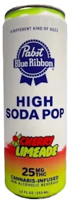 Cherry Limeade High Soda 25Mg
