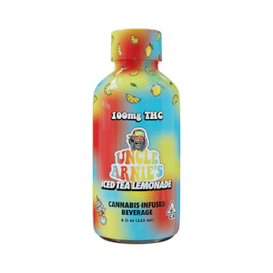 Uncle Arnies - Uncle Arnie's - 100mg Drink - Iced Tea Lemonade