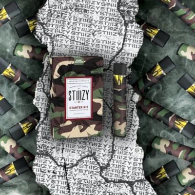STIIIZY - Stiiizy Pro Battery Black - One Size Main Image