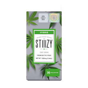 Stiiizy - Apple Fritter 1g