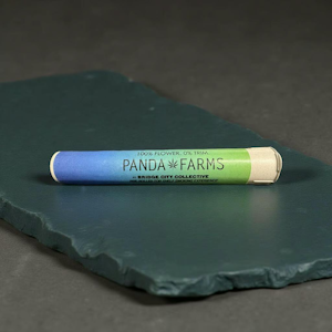 Panda Farms - [REC] Panda Farms | Apple Fritter | 1g/1pk Preroll