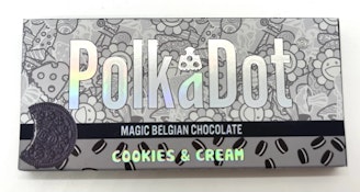Cookies and cream - 4g Bar
