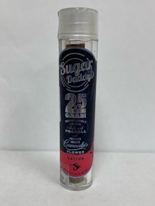 SUGAR DADDY - Sativa 2.5g Blunt - Sugar Daddy