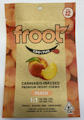 Froot Gummies 1:1 THC:CBD Peach