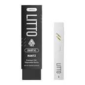 RUNTZ PREMIUM DISPOSABLE 1G - LITTO