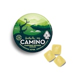 Camino - 100mg Gummies - Sparkling Pear CBD 1:3