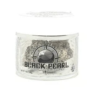 Black Pearl - BLACK PEARL - Blueberry Muffin - Diamond Infused Flower - 3.5g