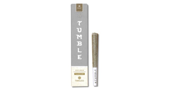 TUMBLE - Tumble - Maui Wowie Rise Infused Pre-Roll - 1g