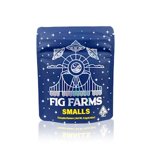 FIG FARMS - FIG FARMS - Flower - Lemon Cherry Gelato - Smalls - 3.5G