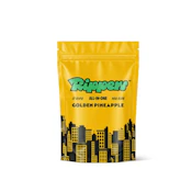 Rippers - Golden Pineapple - 1g - AIO Vape