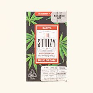 STIIIZY - [STIIIZY] AIO - 0.5g - Blue Dream (S)