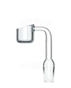 14mm 90 Degree Glass Banger - Male