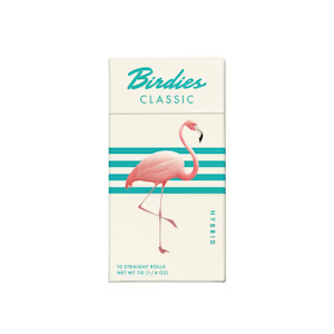 Birdies - Birdies | Classic 7g (Hybrid) - Preroll 10pk