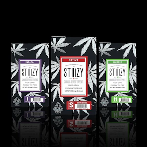 STIIIZY - Stiiizy CDT Pod .5g Jealousy Hybrid