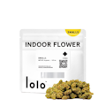 Lolo - 14g Smalls - Blue Horchata