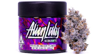 Alien Labs - Biskante Indoor - 3.5g