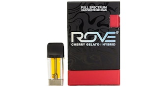 Rove - Cherry Gelato Live Resin Diamond Reload Pod - 1g