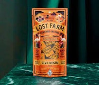 Lost Farm Tangerine Chews (Sunset Sherbet)