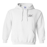 One Plant - Hoodie - White L