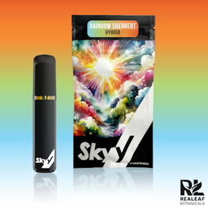Skyy - Skyy | 2g Disposable | Rainbow Sherbert | 2g
