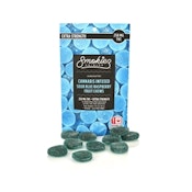 SMOKIEZ | 250MG INDICA SWEET BLUE RASPBERRY