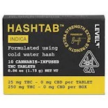 Level Hashtab 250mg Indica