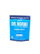 DR NORMS: CHOCOLATE CHIP 100 MAX SINGLE 