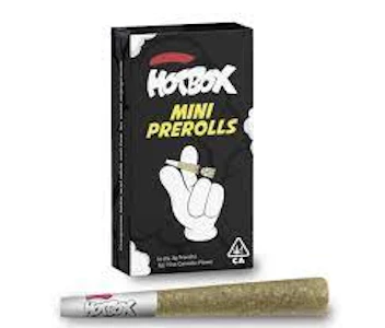 Hot Box - 6pk - Scotty's Mom - 3g (I) - HotBox