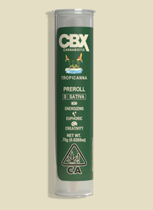 Cannabiotix - Tropicanna (S) | 0.75g Preroll | Cannabiotix