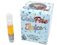 Lemonova | 1g Cart | Cold Fire Juice