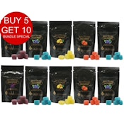 Jackpot Gummies Value Bundle **No Stacking Discounts