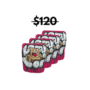 RIPP - Lazy Boi BUNDLE | 4x 3.5g Premium Indoor Flower | Ripp