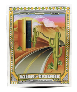 TALES & TRAVELS - Tales & Travels | Flower | Runtz | 3.5g